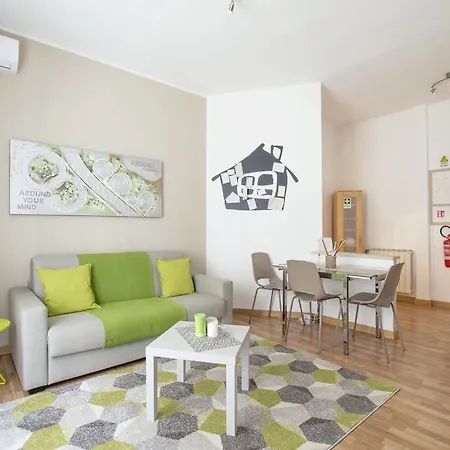 Gianicolo Apartment *