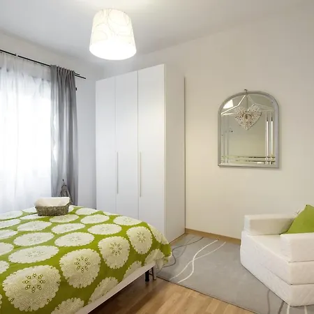 Gianicolo Apartament *